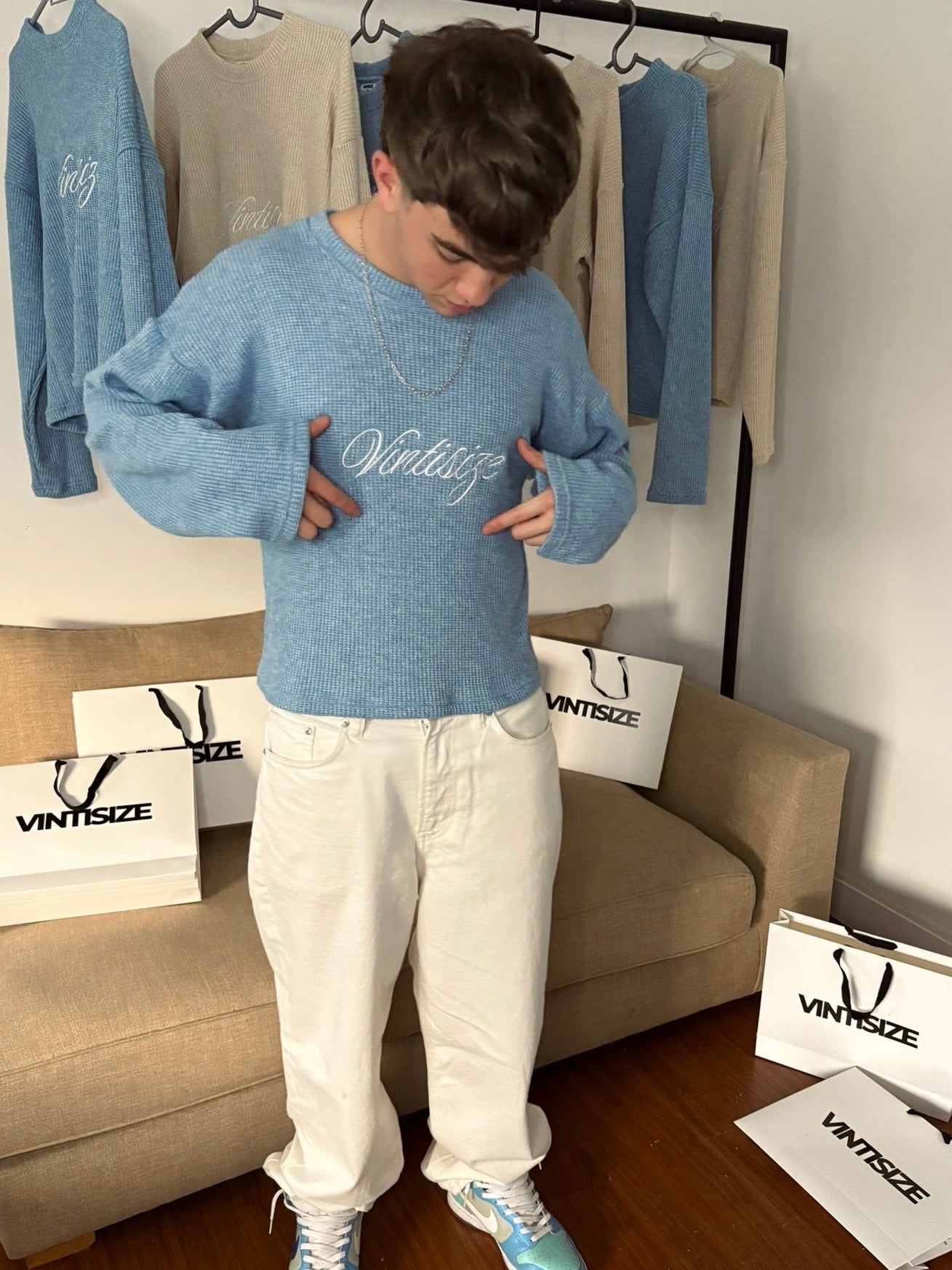 Sweater Sky