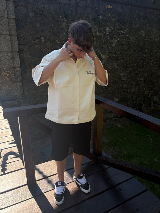 Camisa Modern Golf (Full White)