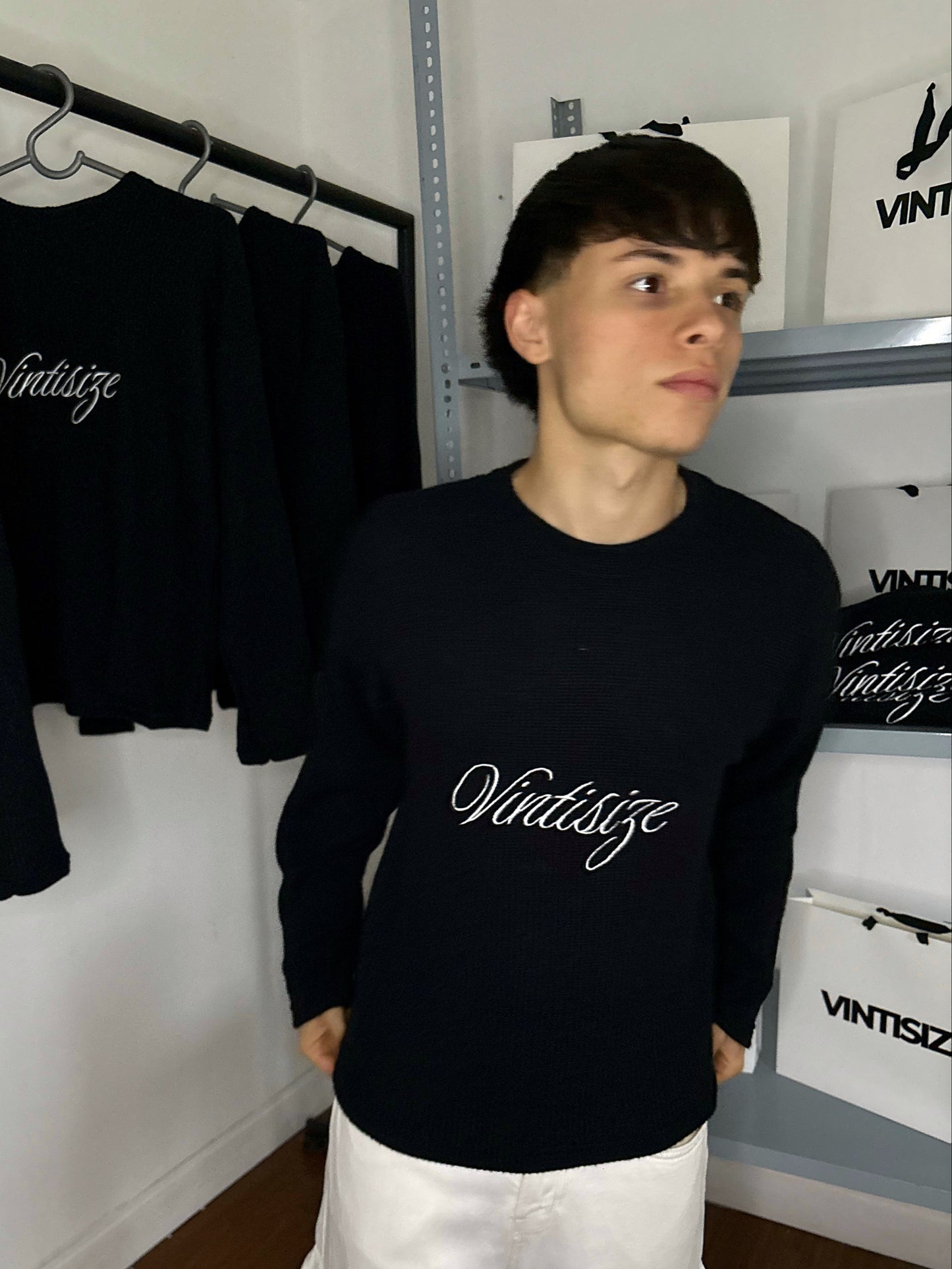 Sweater Black Edition