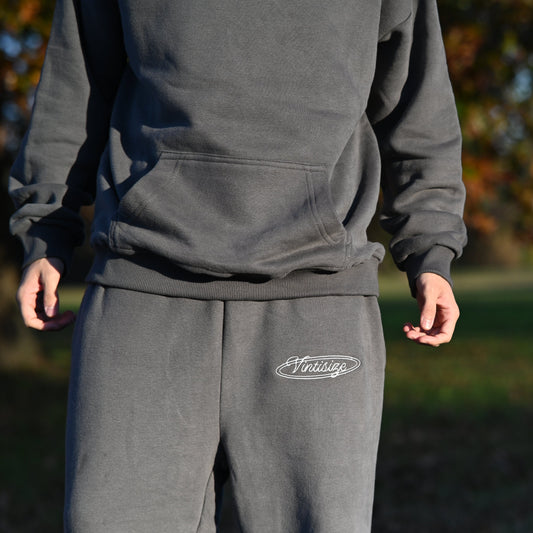 Conjunto Gris Oscuro - The Core Collection