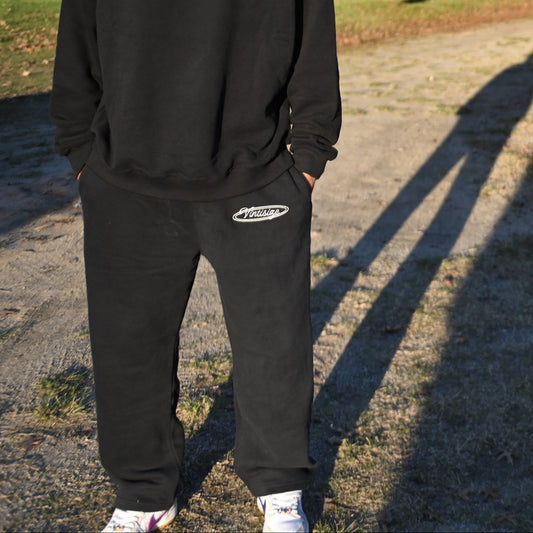 Buzo a la base negro - The Core Collection