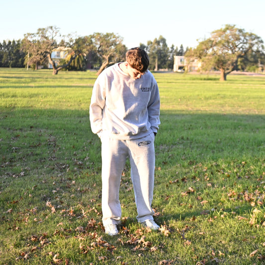 Conjunto Gris - The Core Collection