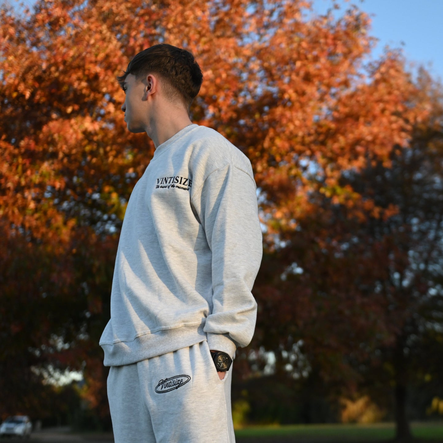 Conjunto Gris - The Core Collection