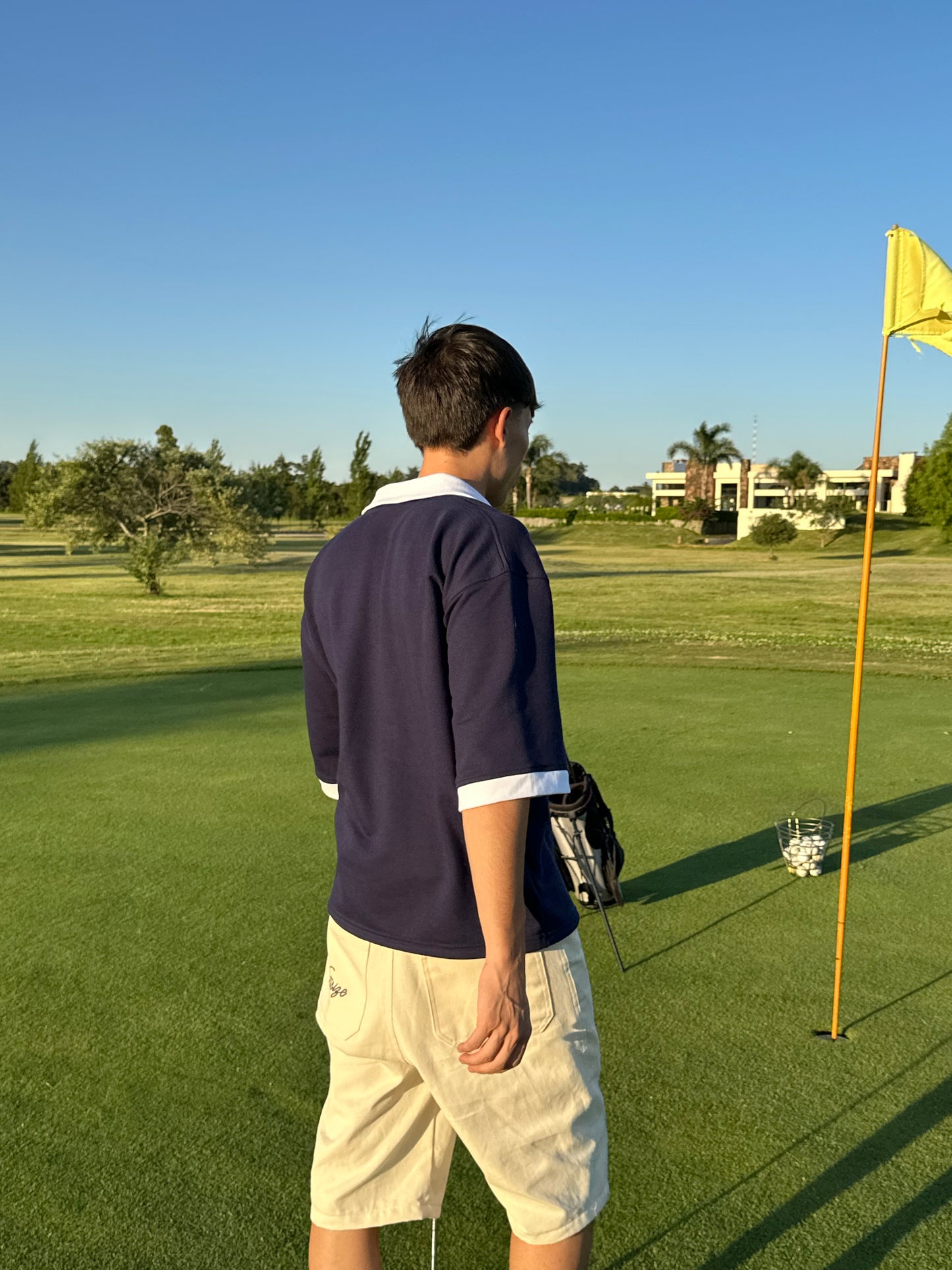Polo Modern Golf