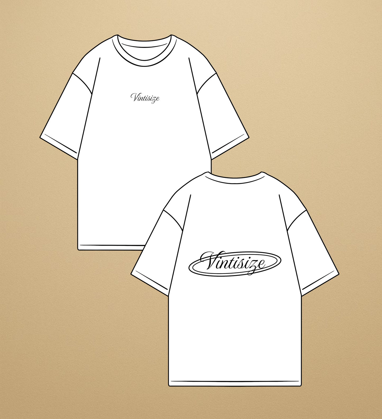 Remera Drop 1 - The Core Collection