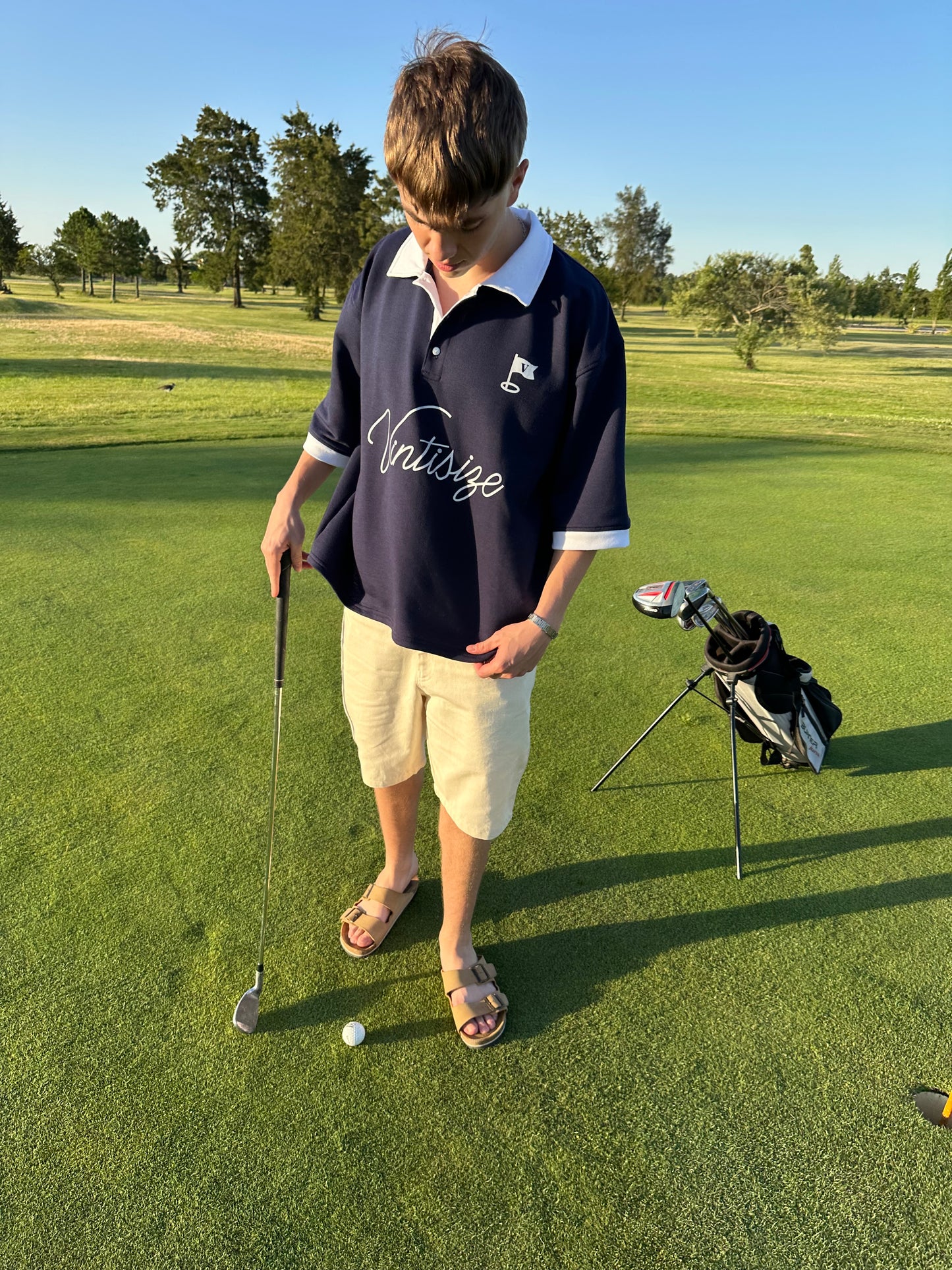 Polo Modern Golf
