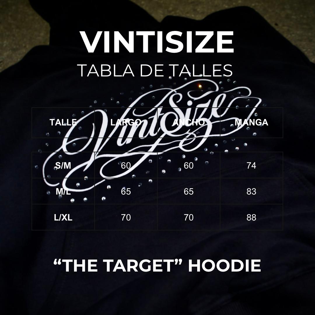 THE TARGET HOODIE