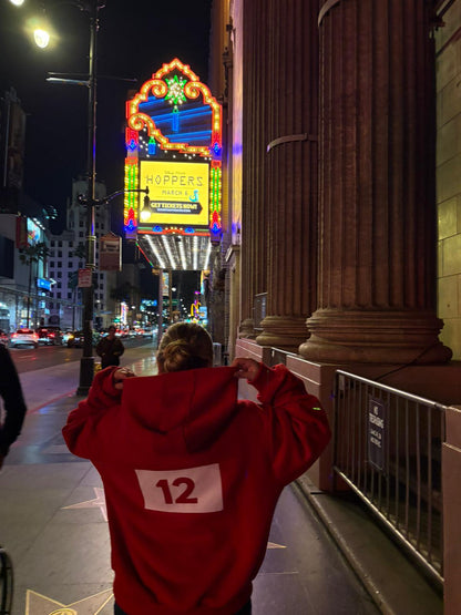 Miami Zip Hoodie