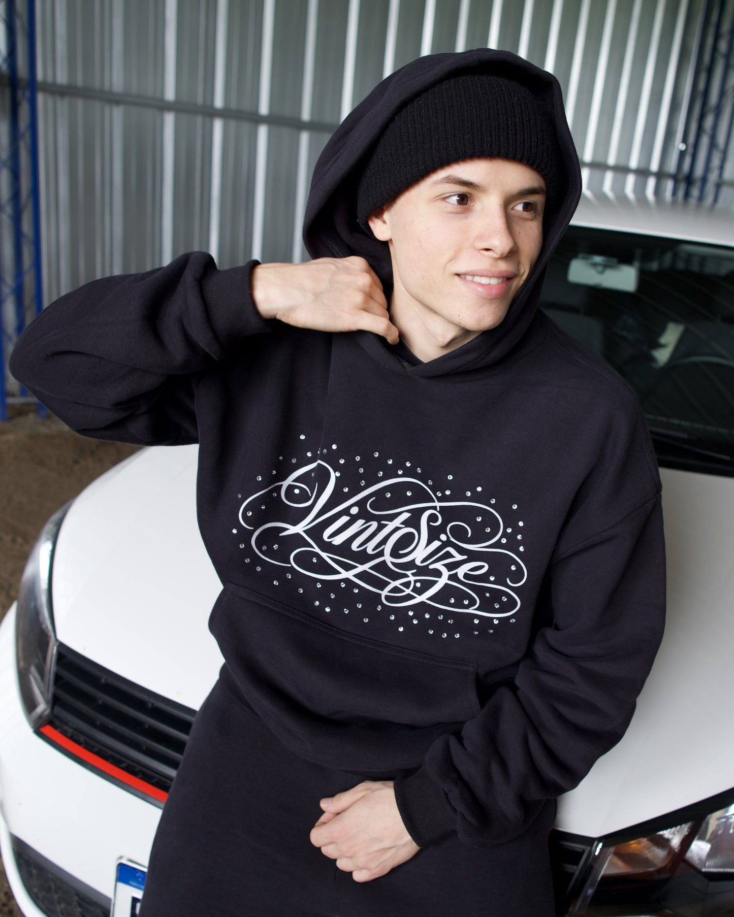 THE TARGET HOODIE