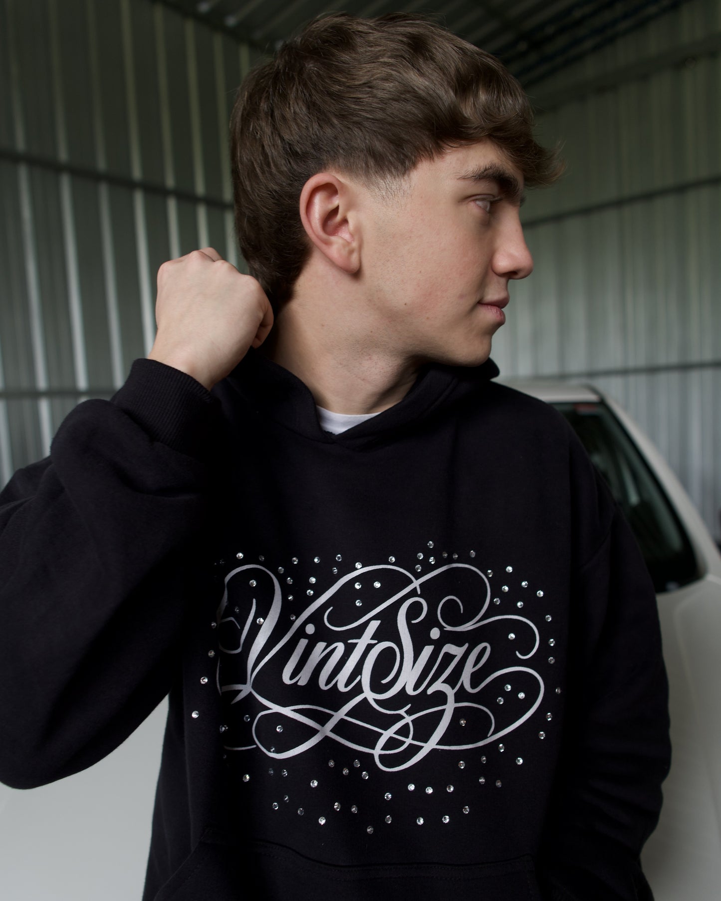 THE TARGET HOODIE