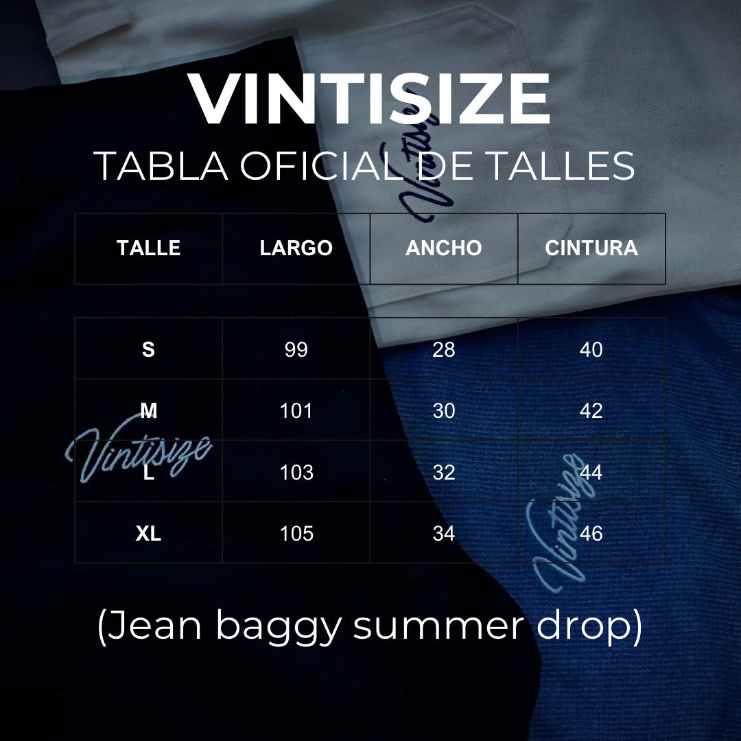 Jean Summer Drop