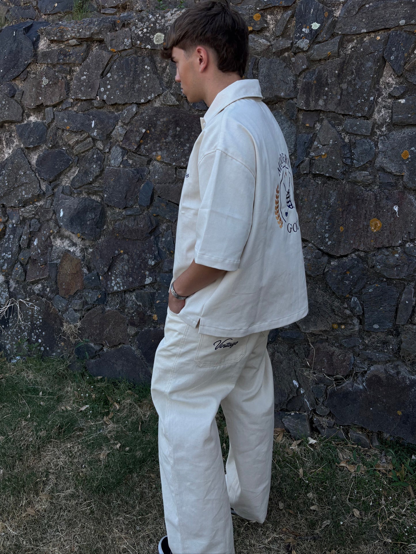 Jean Summer Drop