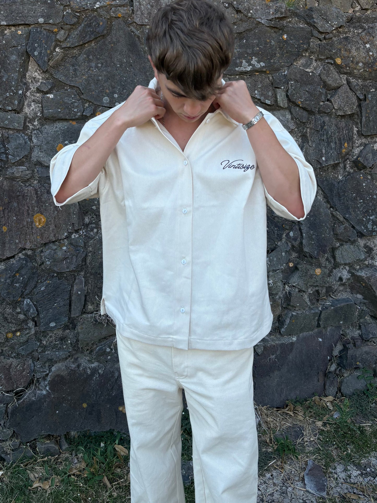 Jean Summer Drop