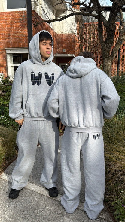 VINTISIZE X WINT HOODIE