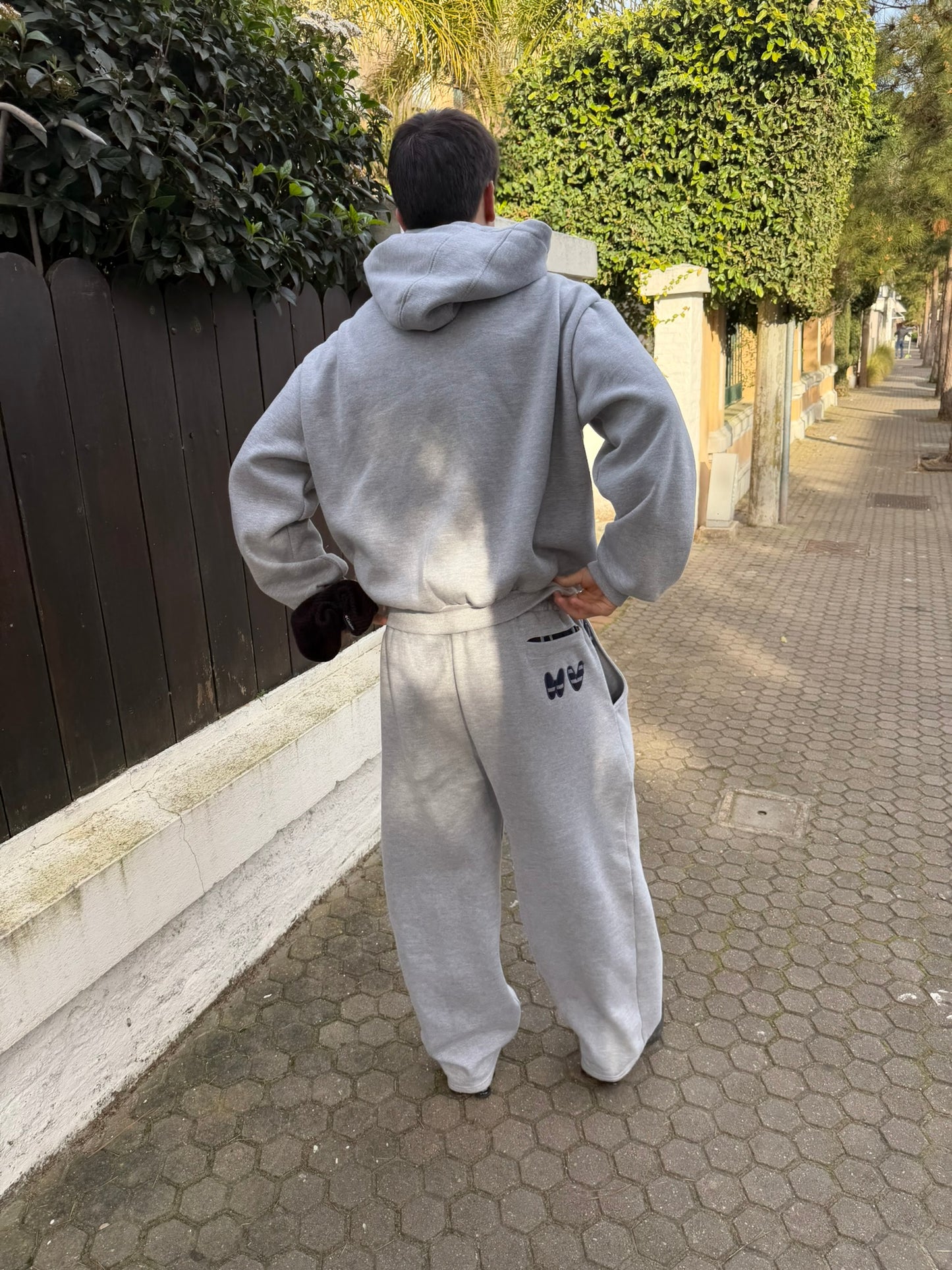 VINTISIZE X WINT PANT