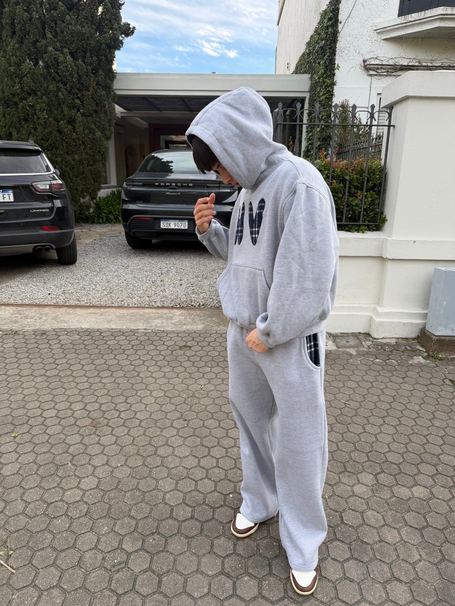 VINTISIZE X WINT PANT