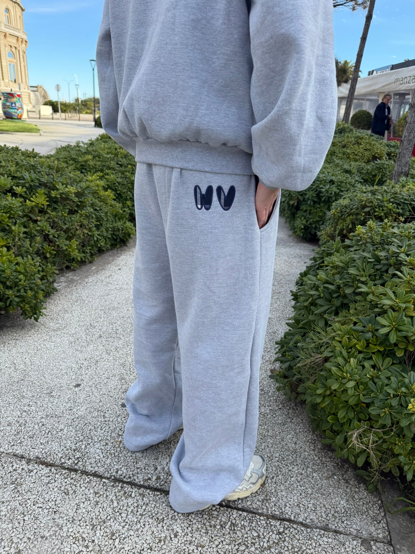 VINTISIZE X WINT PANT
