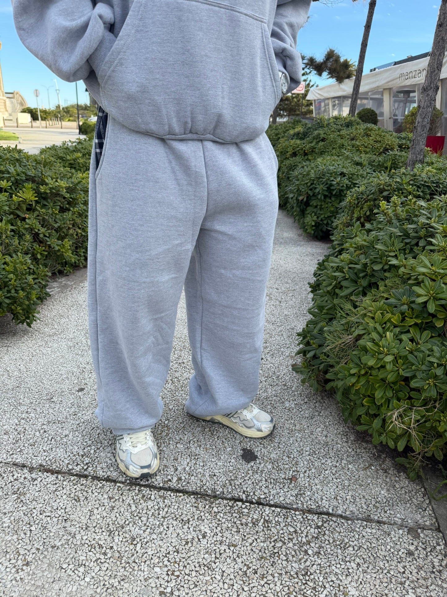 VINTISIZE X WINT PANT