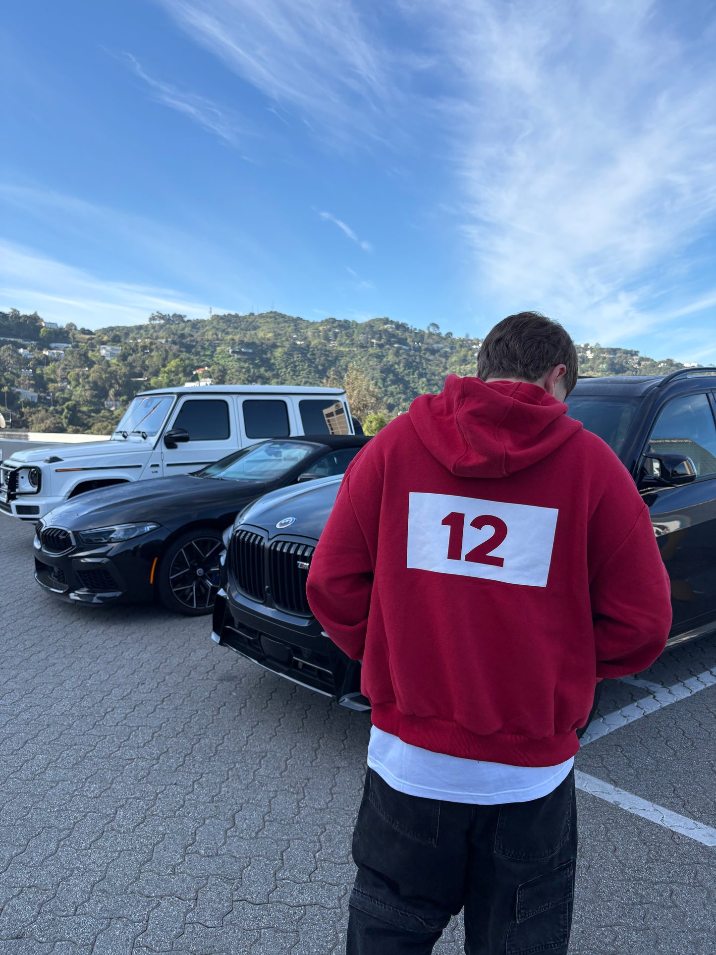 Miami Zip Hoodie