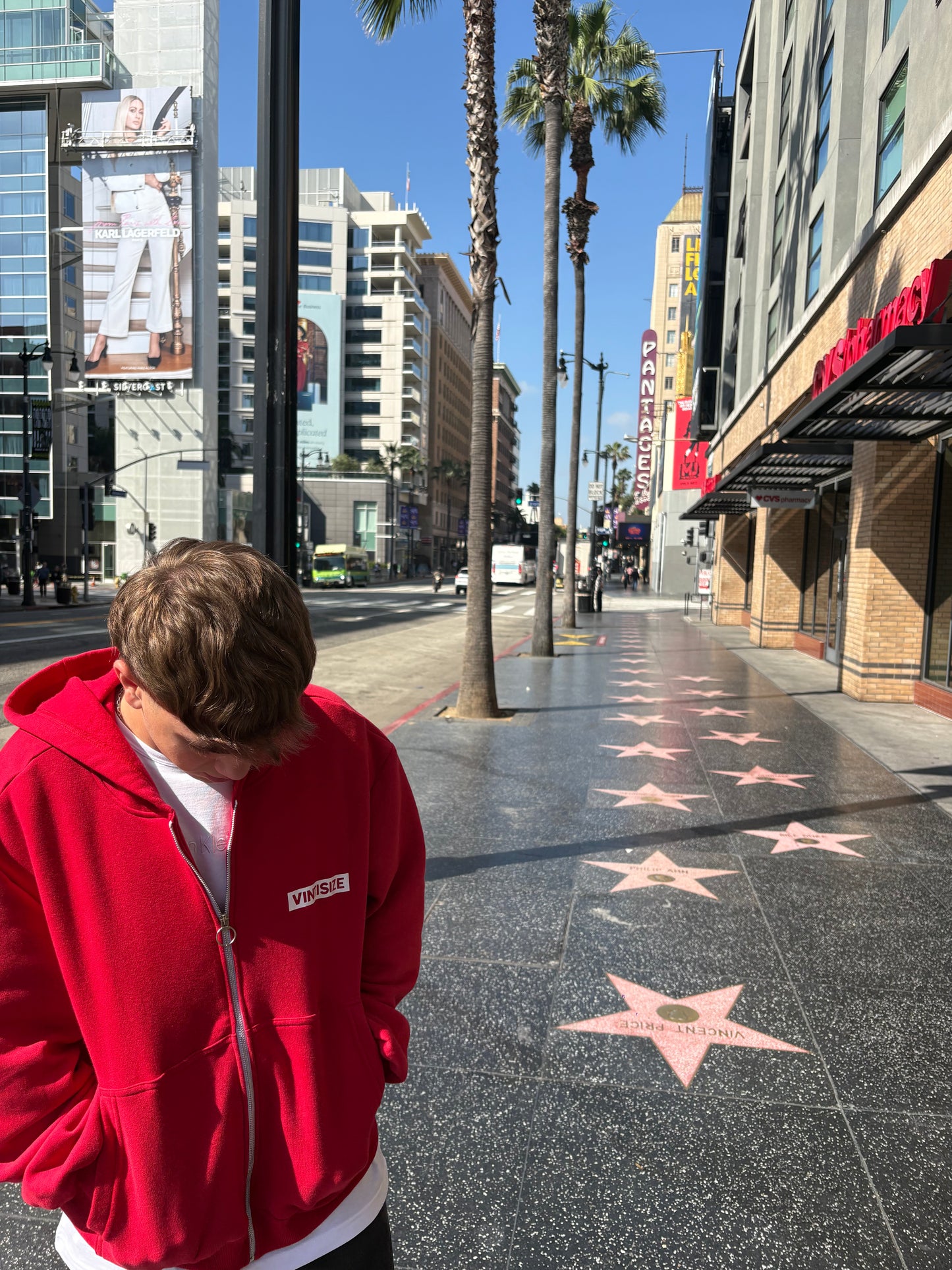 Miami Zip Hoodie
