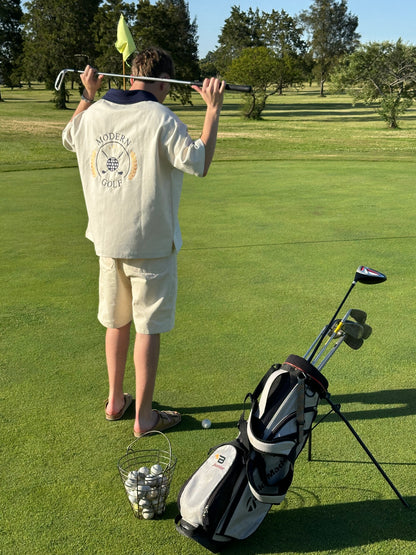 Camisa Modern Golf