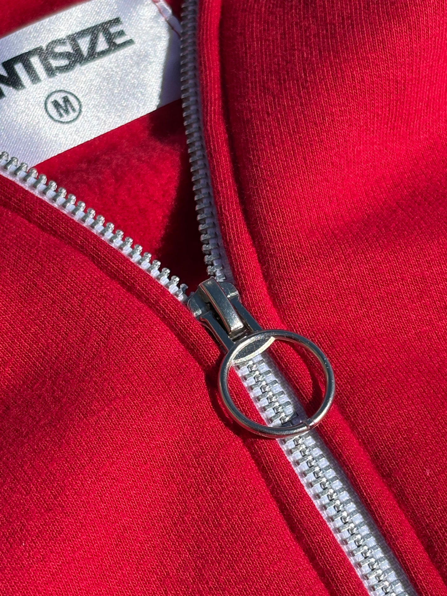 Miami Zip Hoodie