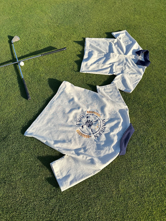 Camisa Modern Golf