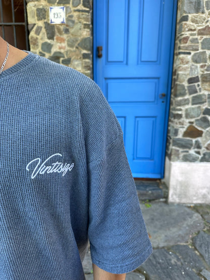 Sweater Sky manga corta
