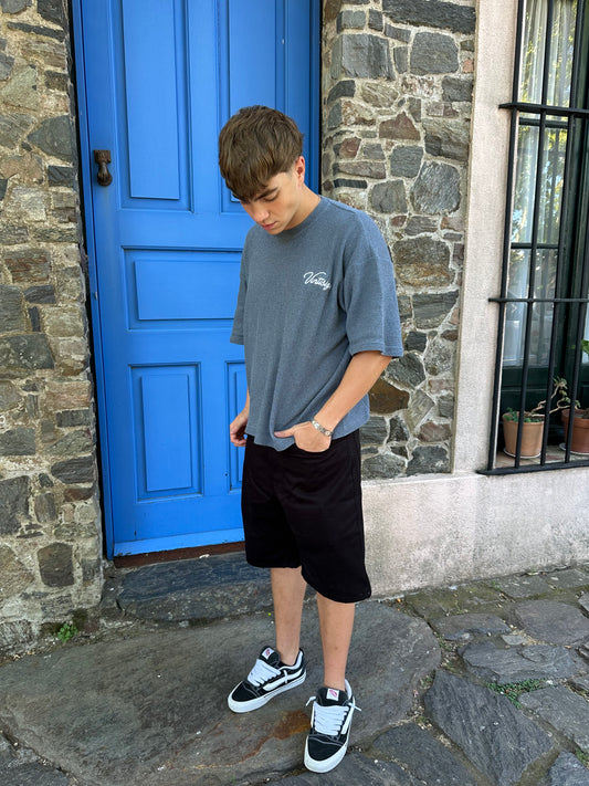 Sweater Sky manga corta