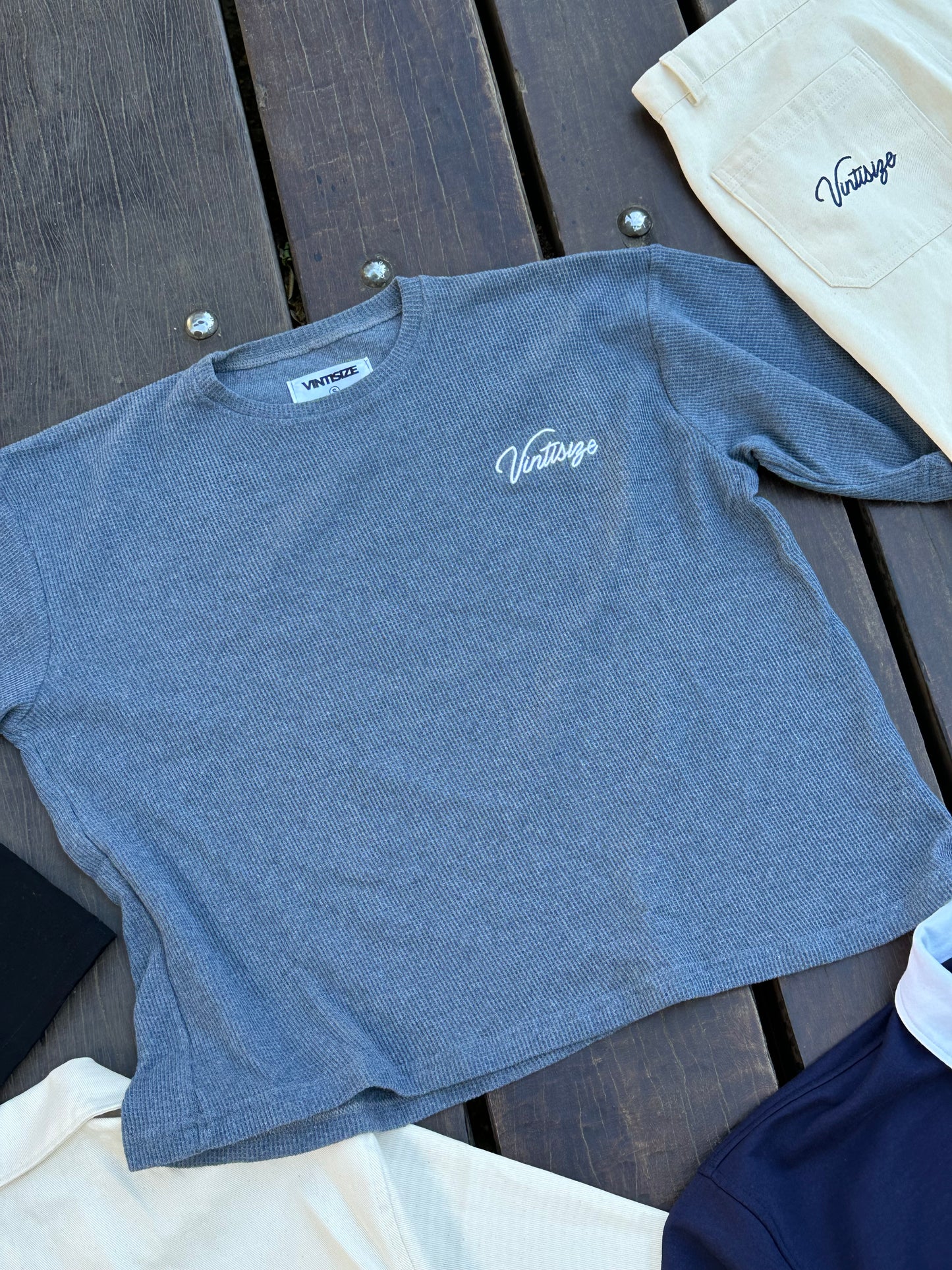 Sweater Sky manga corta