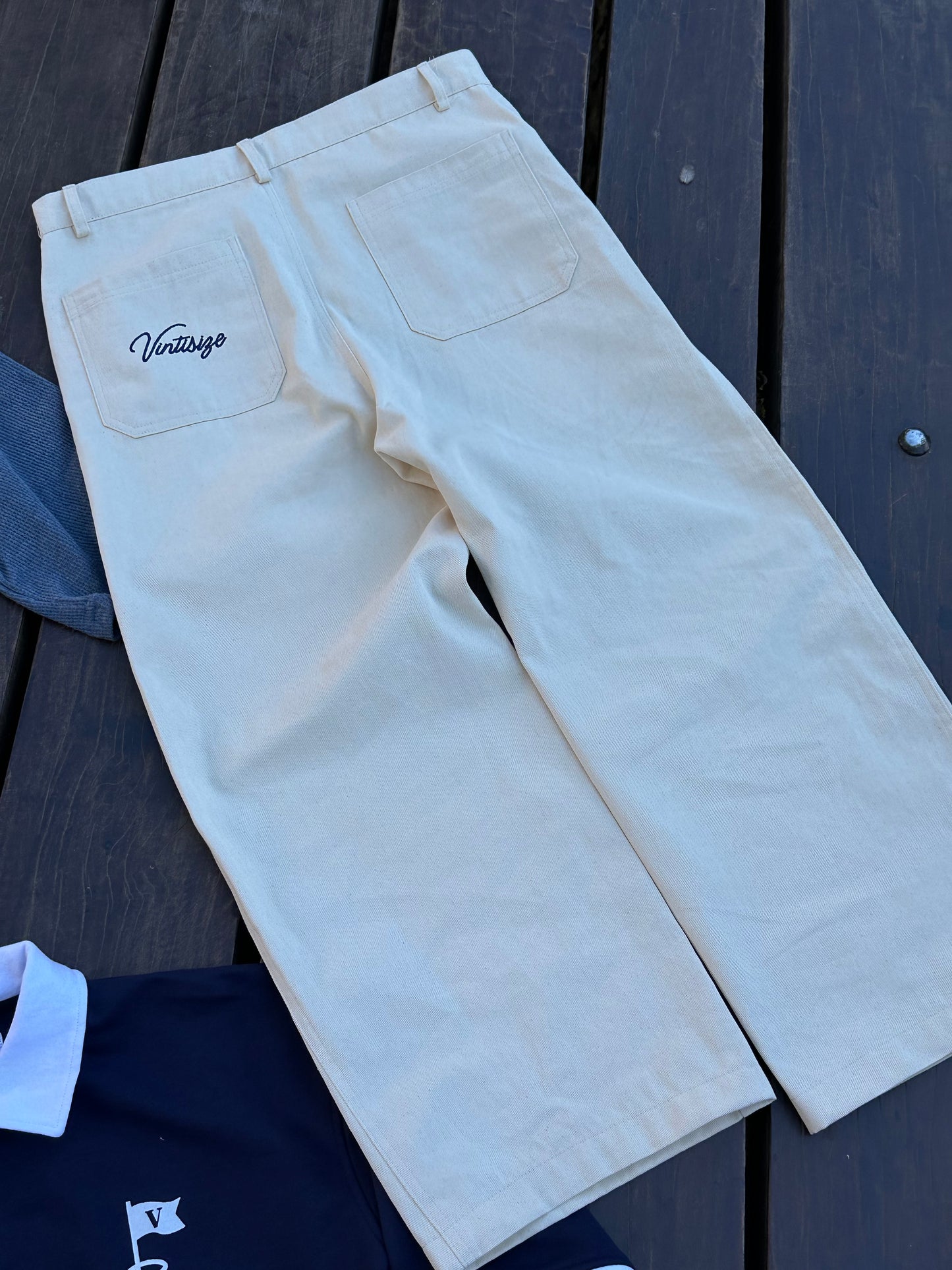 Jean Summer Drop