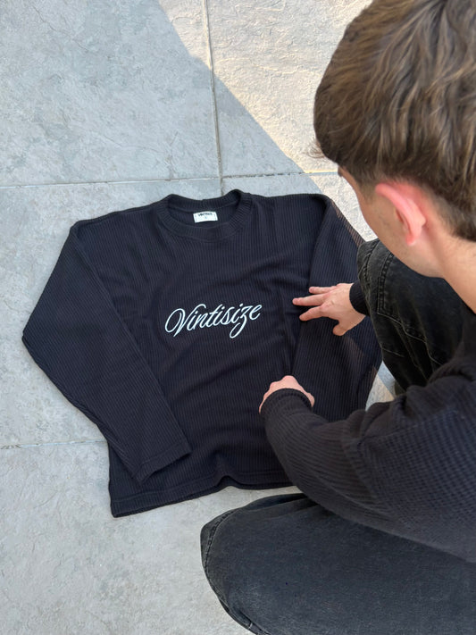 Sweater Black Edition