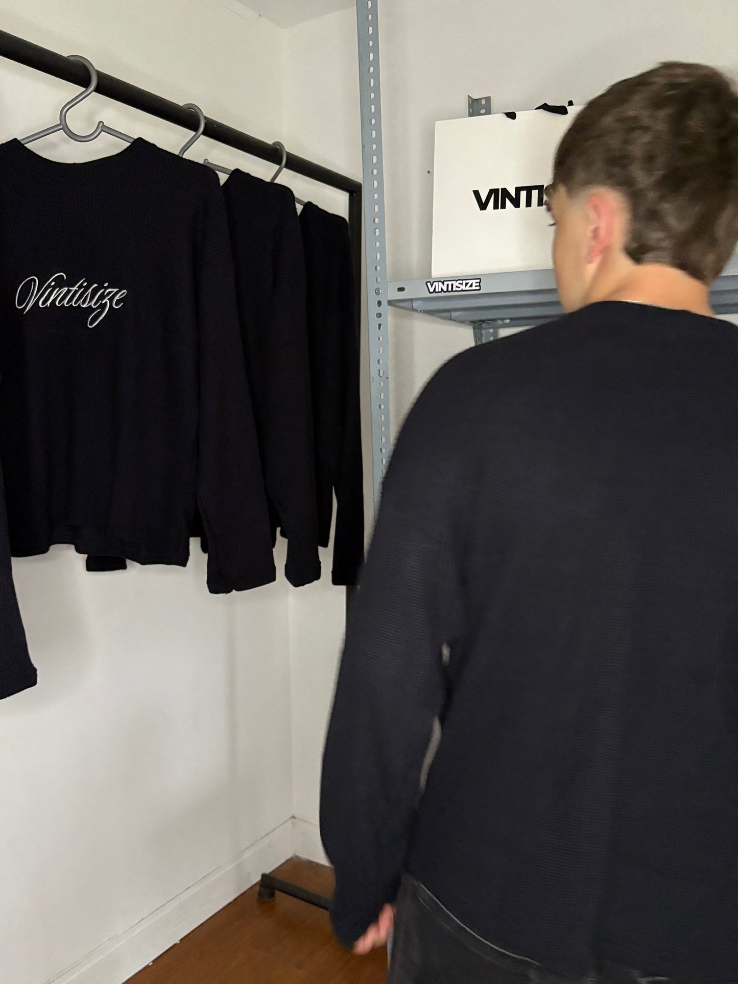Sweater Black Edition