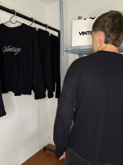 Sweater Black Edition