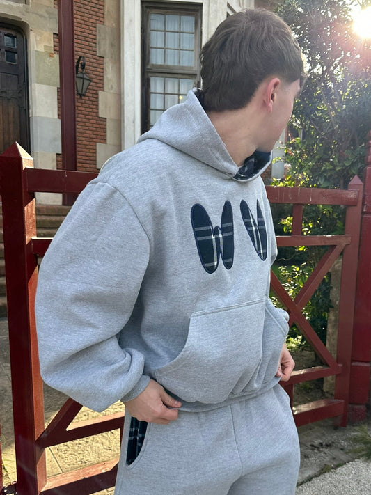 VINTISIZE X WINT HOODIE