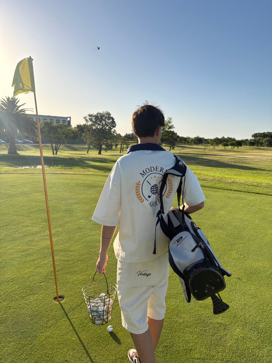 Camisa Modern Golf