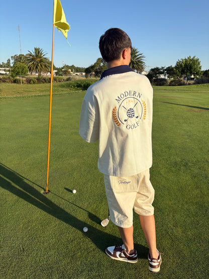 Camisa Modern Golf