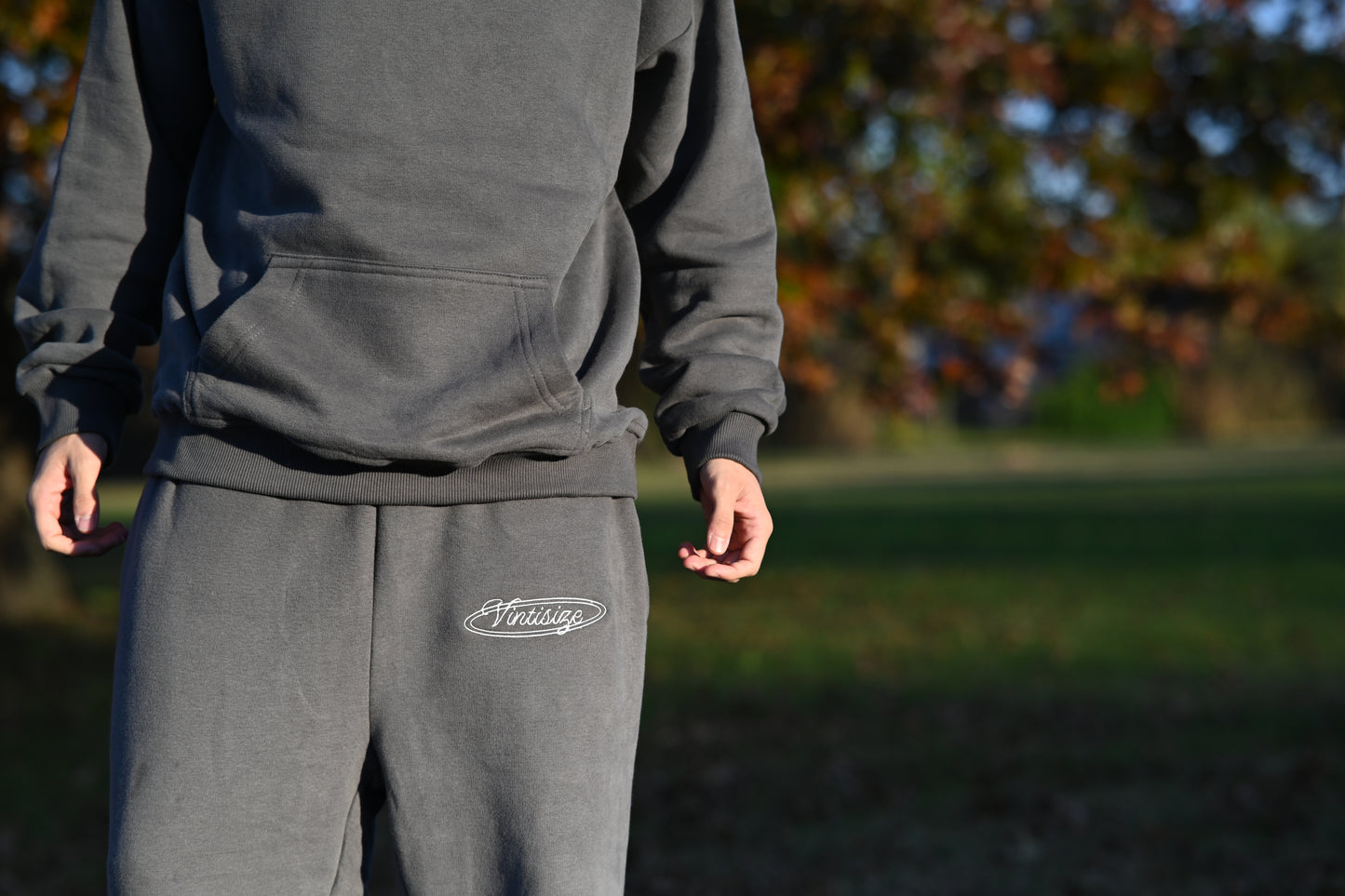 Jogger Vintisize - The Core Collection