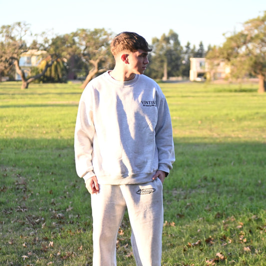 Conjunto Gris - The Core Collection