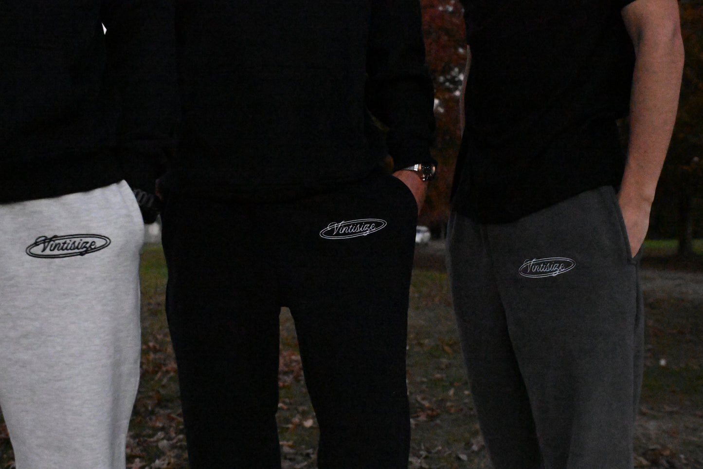 Jogger Vintisize - The Core Collection