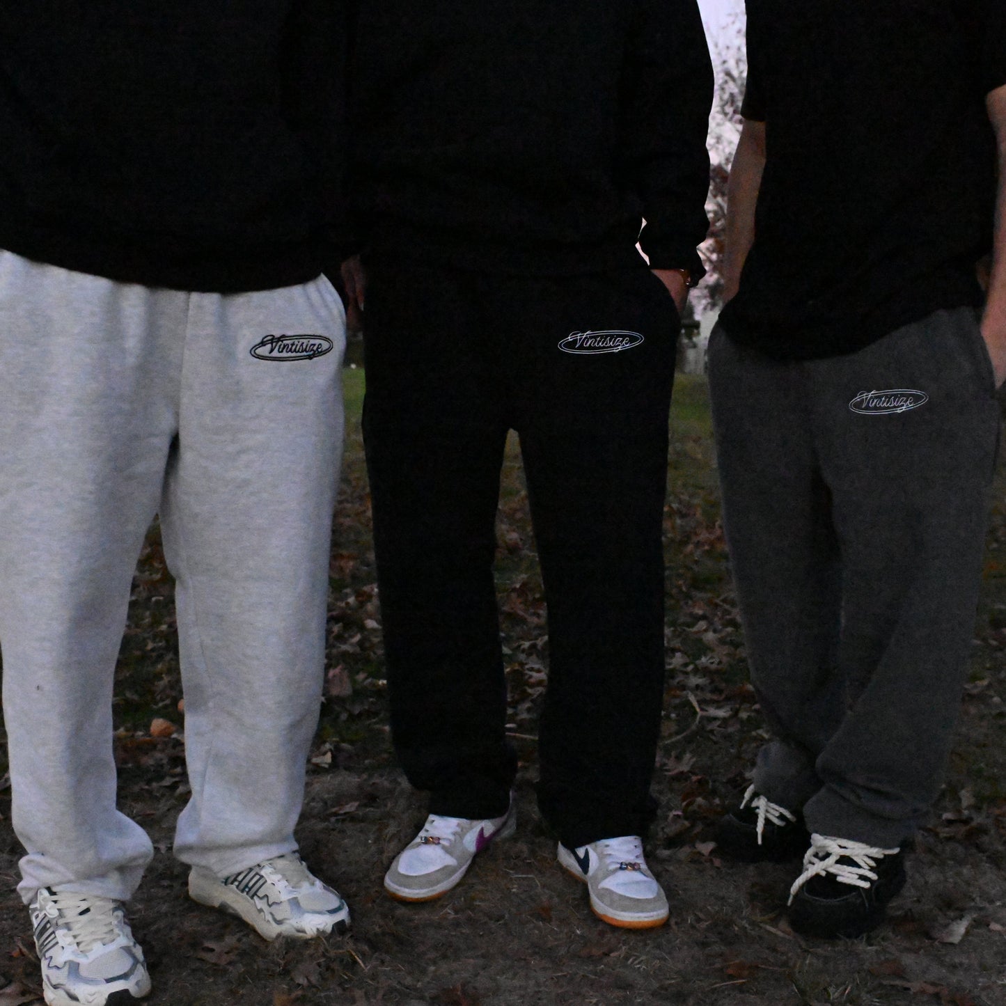 Jogger Vintisize - The Core Collection