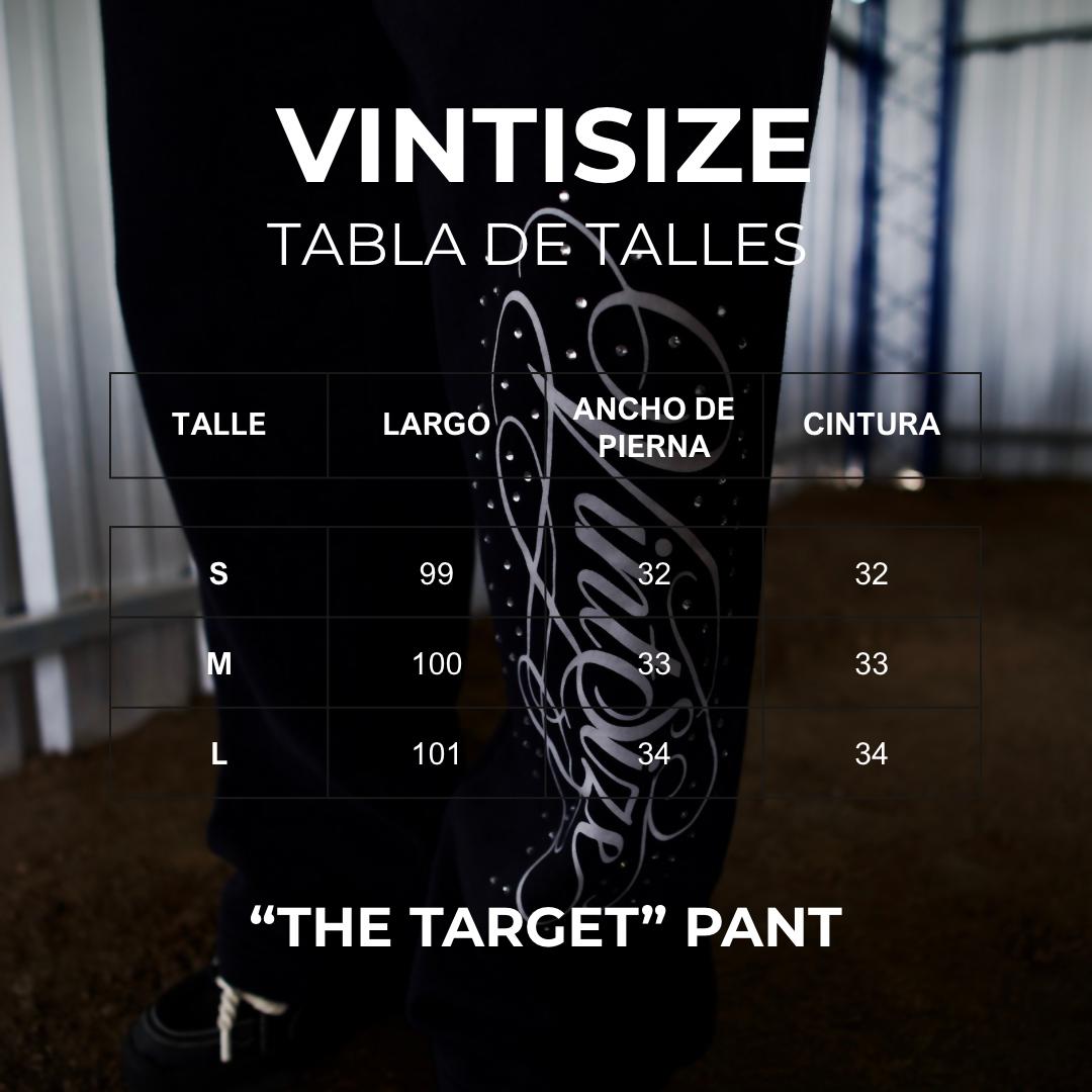 THE TARGET PANT