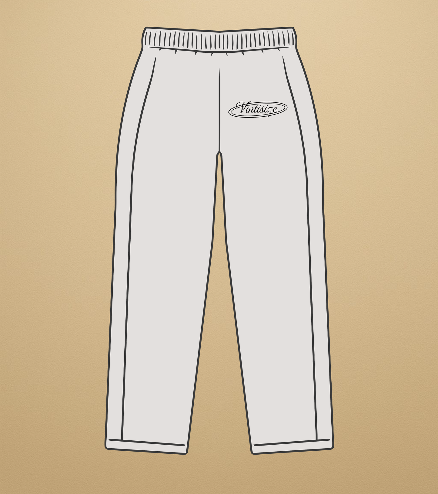 Jogger Vintisize - The Core Collection