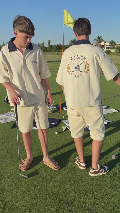 Camisa Modern Golf